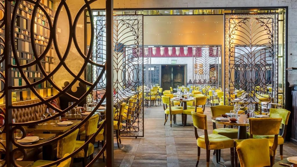 coya miami, coya restaurant, coya