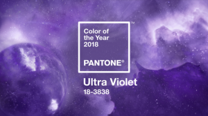 branding trends, pantone, ultra violet, color of the year, blog post