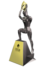 Centauri Award Statuette